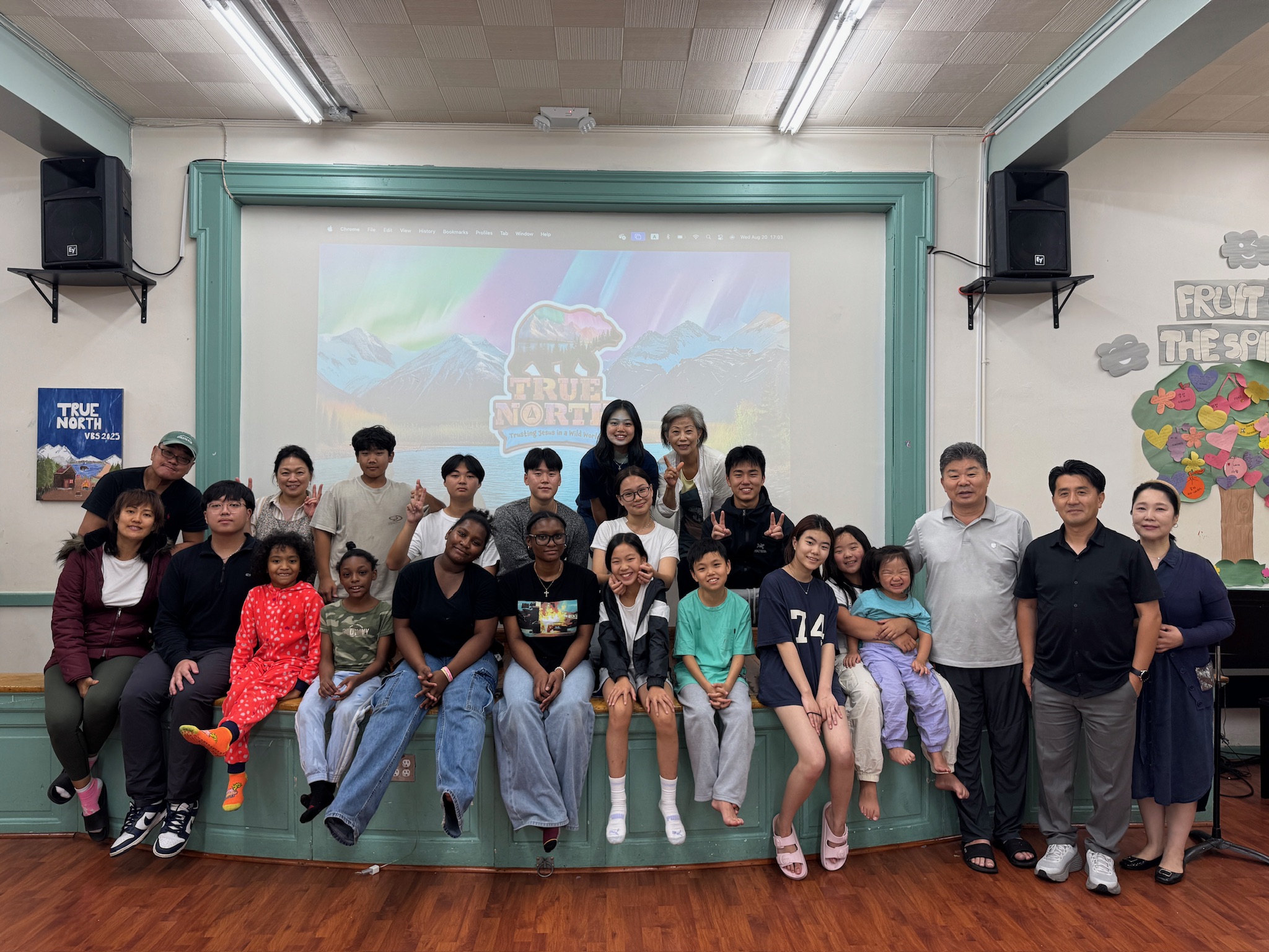 2025년 여름성경학교